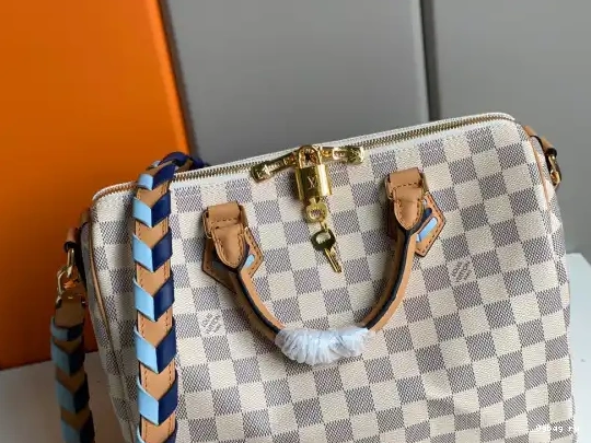 BANDOULIÈRE LOUIS 30 SPEEDY VUITTON 0705